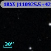 1RXS J110925.5+424710