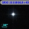 1RXS J111016.8+433013
