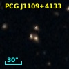 PCG J1109+4133