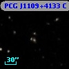 PCG J1109+4133 C