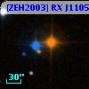 [ZEH2003] RX J1105.5+4331  1