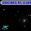 [ZEH2003] RX J1109.3+4133  4