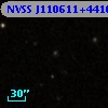 NVSS J110611+441031