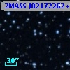 2MASS J02172262+5709580