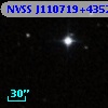 NVSS J110719+435204