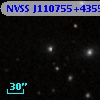 NVSS J110755+435503