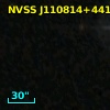 NVSS J110814+441015