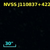 NVSS J110837+422956