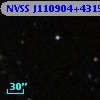 NVSS J110904+431556
