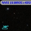 NVSS J110935+435919