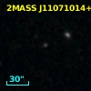 2MASS J11071014+4249179