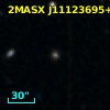 2MASX J11123695+4157216