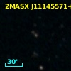 2MASX J11145571+4232122