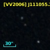 [VV2006] J111055.2+430509