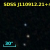 SDSS J110912.20+424956.0