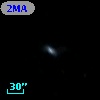 2MASX J11045446+4109223