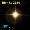 BD+41  2160