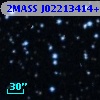 2MASS J02213414+5659464