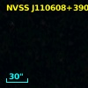 NVSS J110608+390604