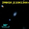 2MASX J11041344+4057330