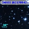 2MASS J02170842+5706309