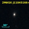 2MASX J11045166+3928083