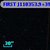 FIRST J110353.9+384910