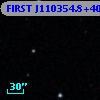 FIRST J110354.8+402512