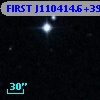 FIRST J110414.6+390524