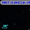FIRST J110422.0+395833
