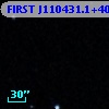 FIRST J110431.1+401020