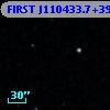 FIRST J110433.7+395949