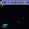 FIRST J110434.5+383451