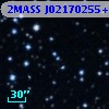 2MASS J02170255+5710451