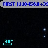 FIRST J110458.0+394003
