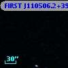FIRST J110506.2+391004
