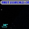FIRST J110536.5+391412