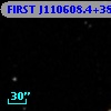 FIRST J110608.4+385416