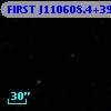 FIRST J110608.4+391804
