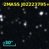2MASS J02223795+5646512