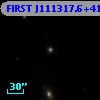 FIRST J111317.6+412551