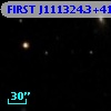 FIRST J111324.3+412332