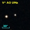 V* AO UMa