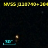 NVSS J110740+384830