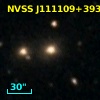 2MASX J11110955+3935522