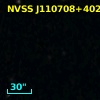 NVSS J110708+402713