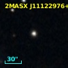 2MASX J11122976+3947452