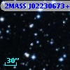 2MASS J02230673+5705547