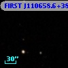 FIRST J110658.6+385304