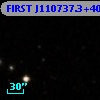 FIRST J110737.3+400444